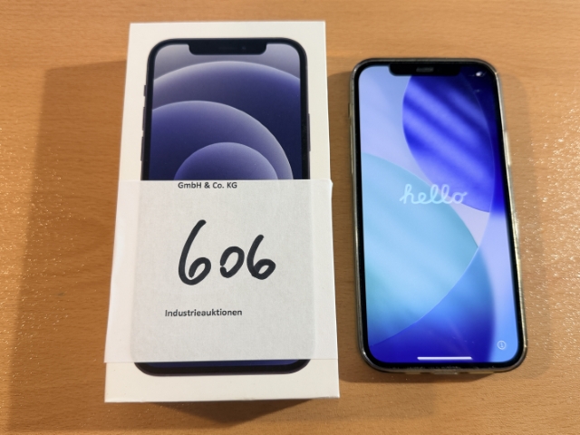Smartphone Apple iPhone 12, 128 HT2J7EVD0F0X